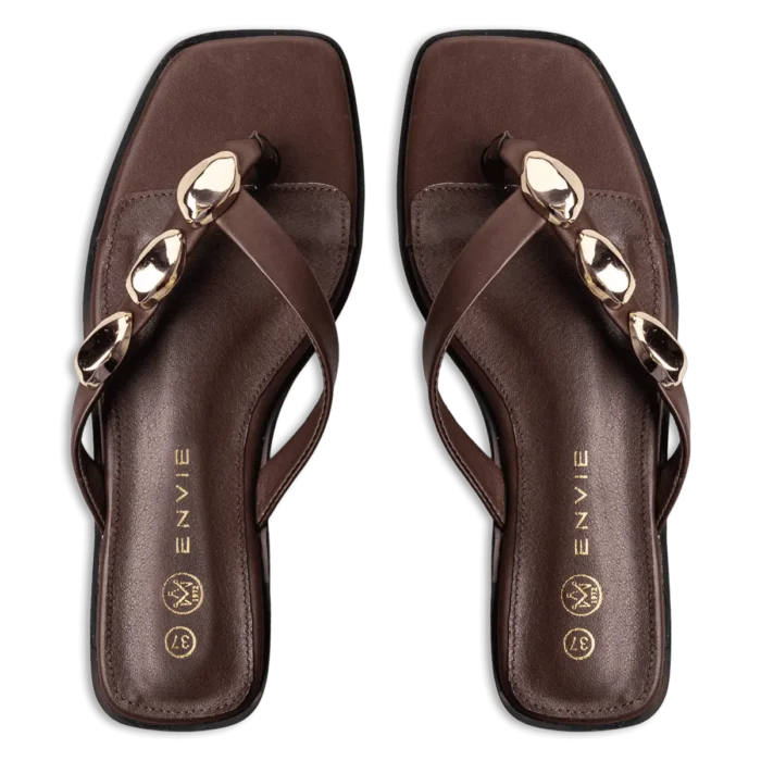 Envie shoes MINIMAL THONG SANDALS
