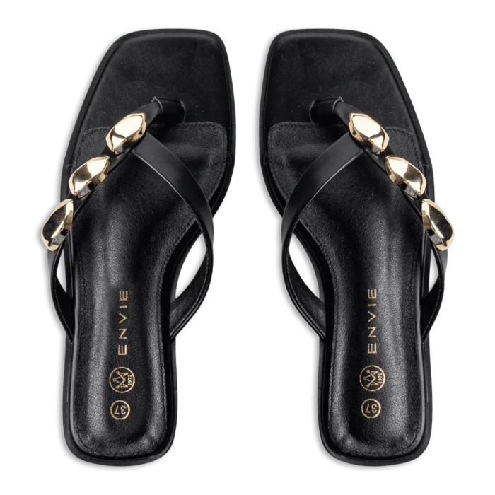 Envie shoes MINIMAL THONG SANDALS