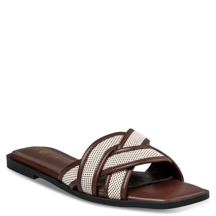 ENVIE SHOES FLAT SANDALS