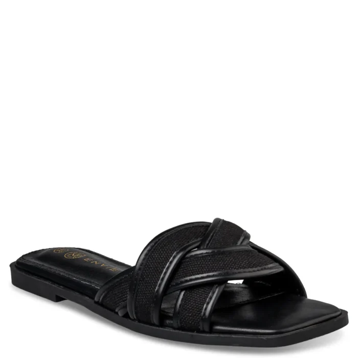 ENVIE SHOES FLAT SANDALS