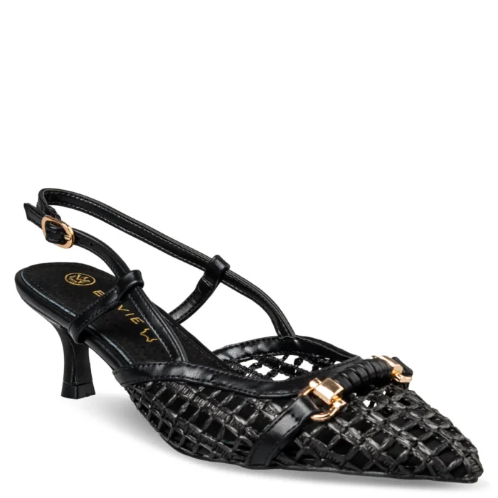 ENVIE SHOES SLINGBACK PUMPS