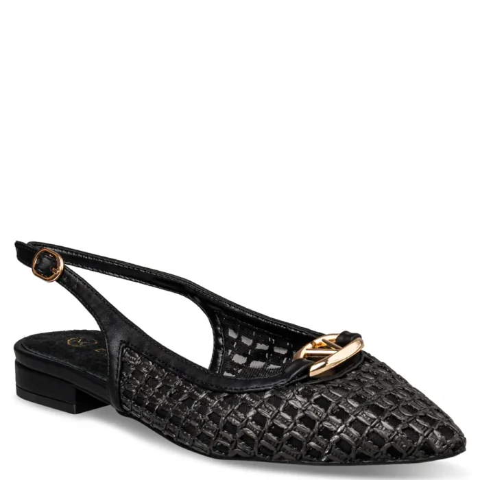 ENVIE SHOES SLINGBACK BALLET-FLATS