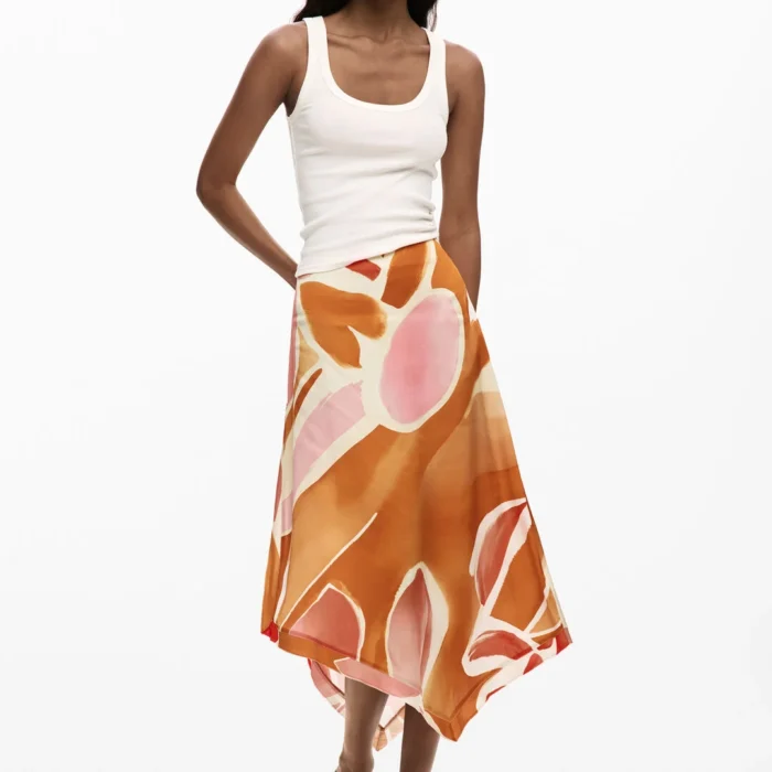 DESIGUAL SKIRT