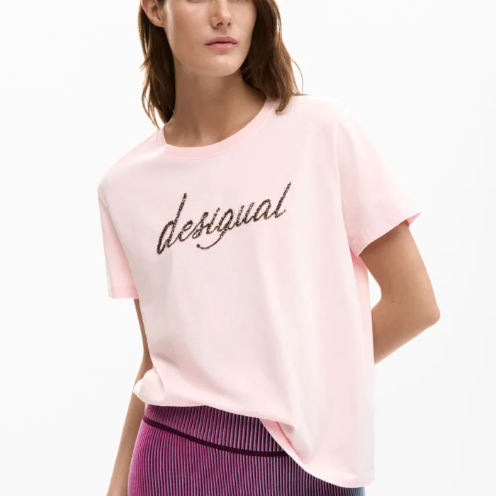 DESIGUAL T-SHIRT