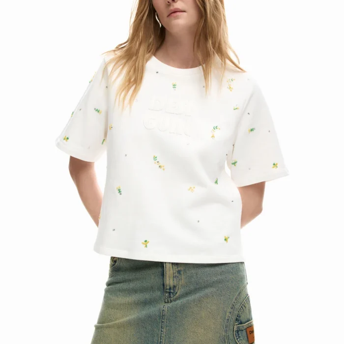 DESIGUAL T-SHIRT