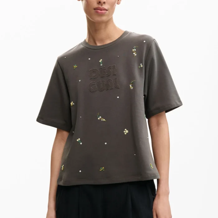 DESIGUAL T-SHIRT