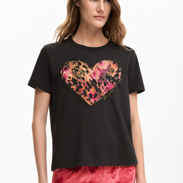 DESIGUAL T-SHIRT