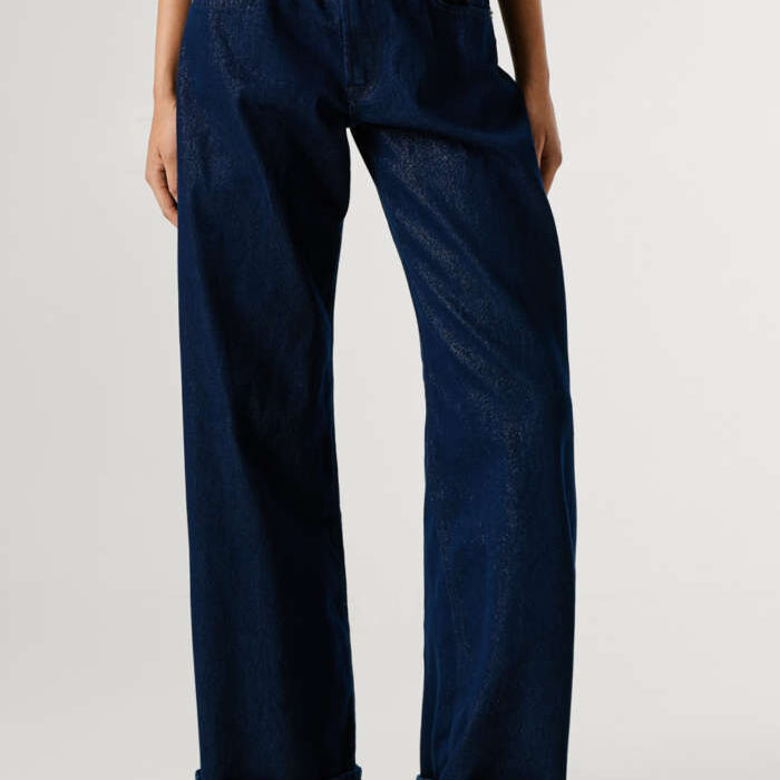 PEPE JEANS wide leg jeans