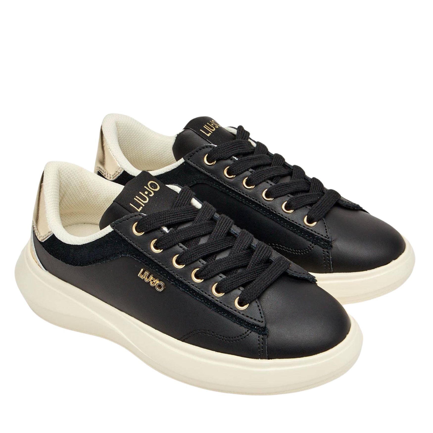 LIU JO Casper-01 sneakers - Image 2