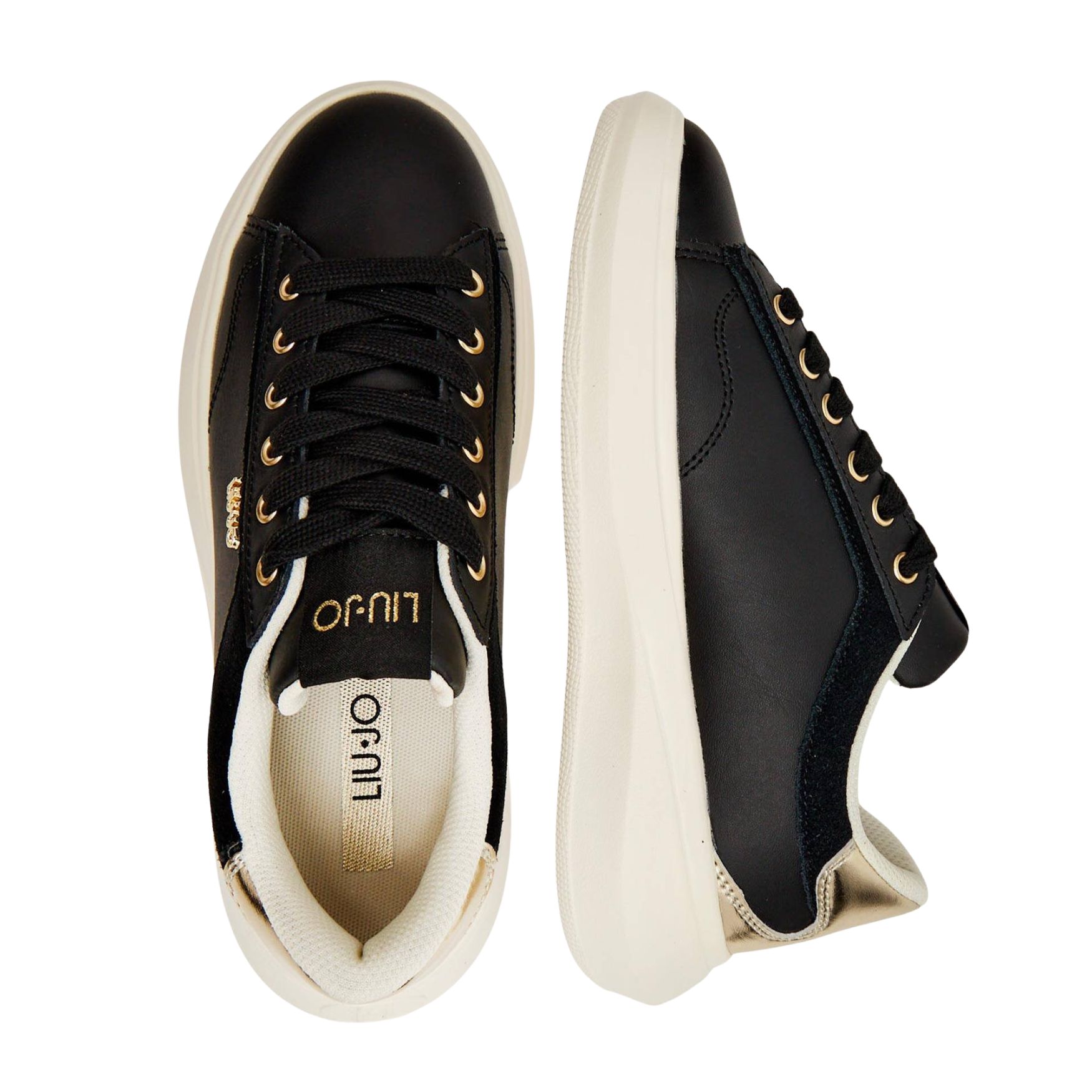 LIU JO Casper-01 sneakers - Image 3