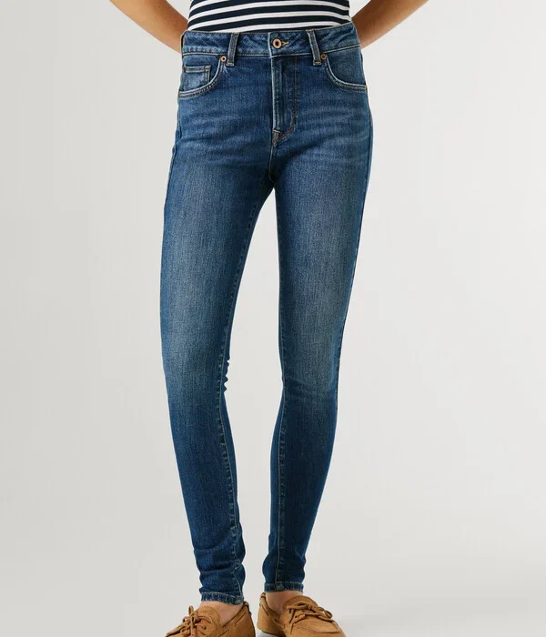PEPE JEANS skinny jeans