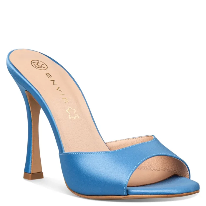 ENVIE SHOES STILETTO MULES