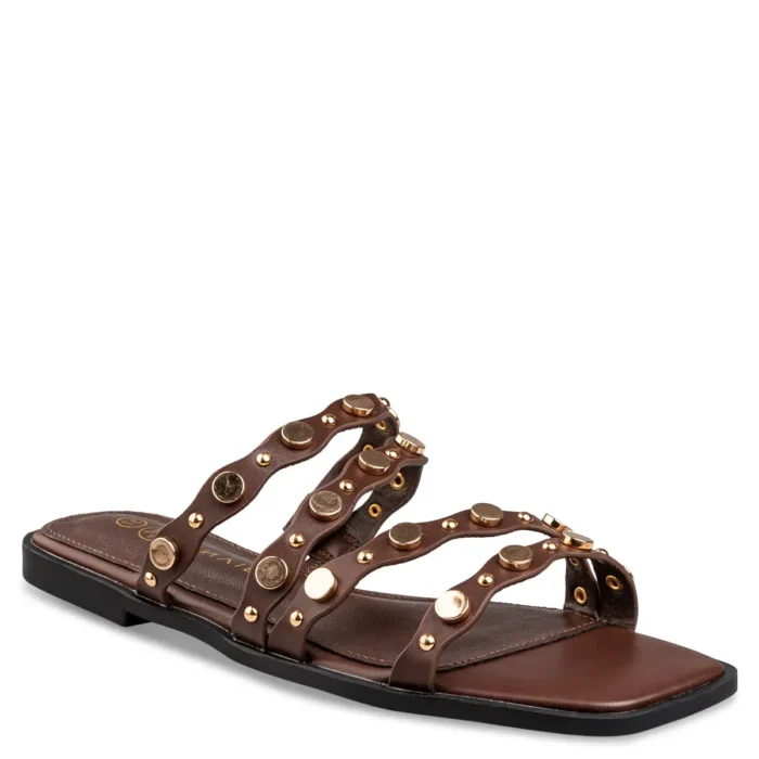 ENVIE SHOES FLAT SANDALS