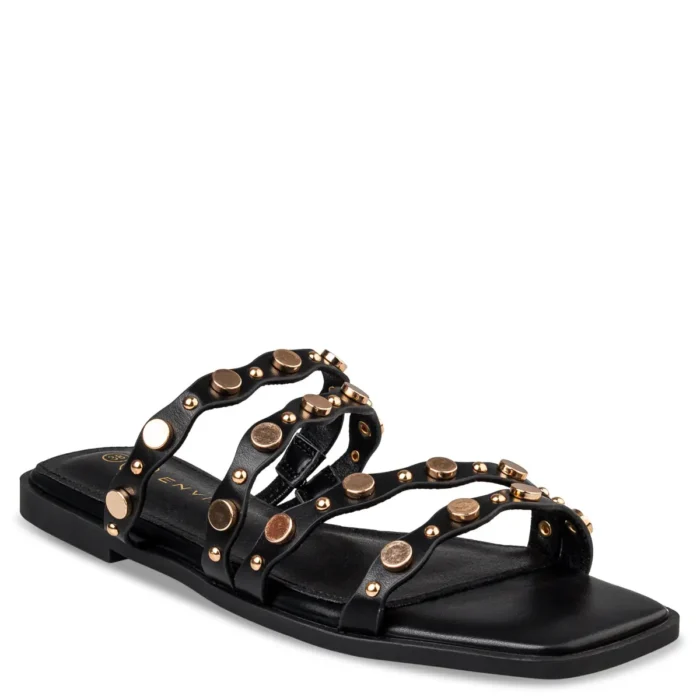 ENVIE SHOES FLAT SANDALS