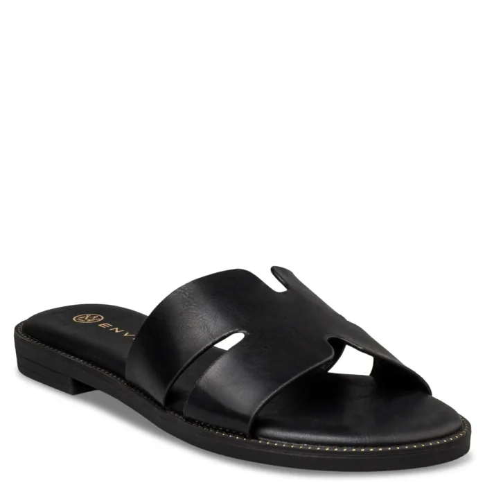 ENVIE SHOES FLAT SANDALS