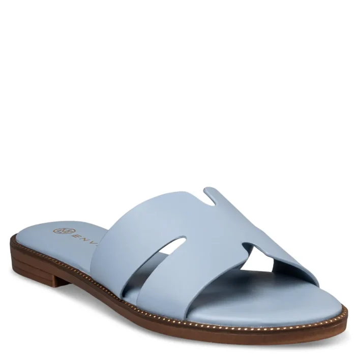 ENVIE SHOES FLAT SANDALS