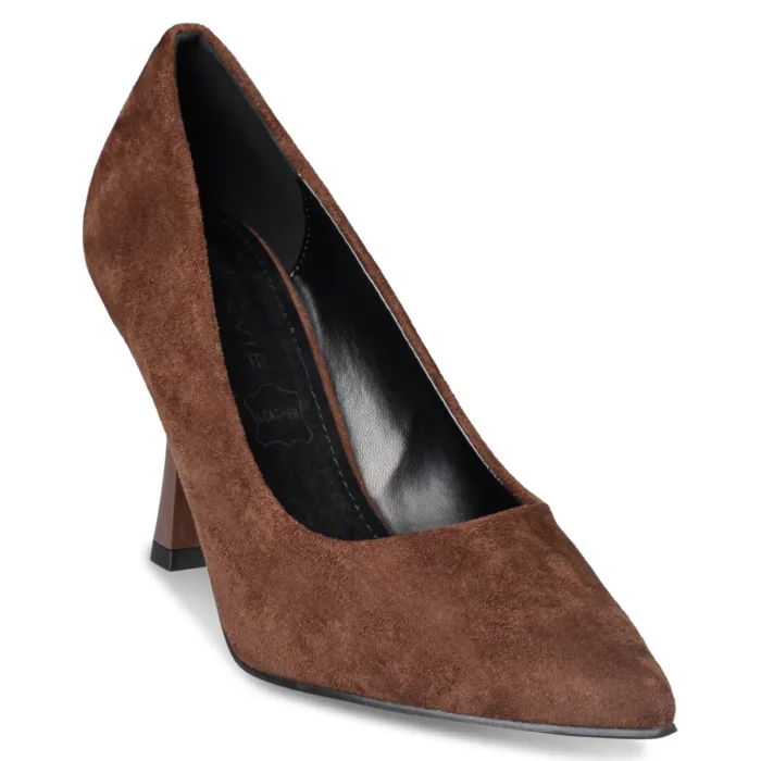 ENVIE SHOES POINTY PUMPS