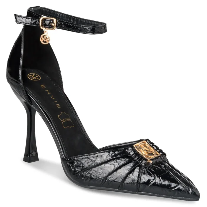 ENVIE SHOES POINTY PUMPS