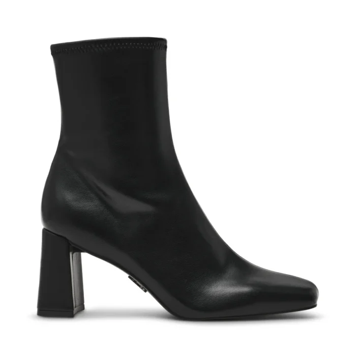 STEVE MADDEN Μποτάκια Hurst Black